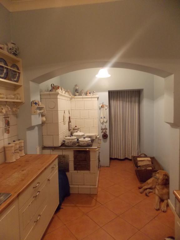 Dom Goscinny Ogluszka Pilec المظهر الخارجي الصورة